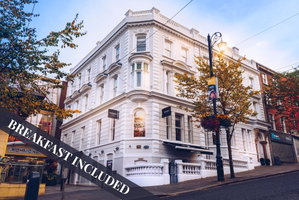 Hotel Shipquay Boutique Hotel cazare Derry