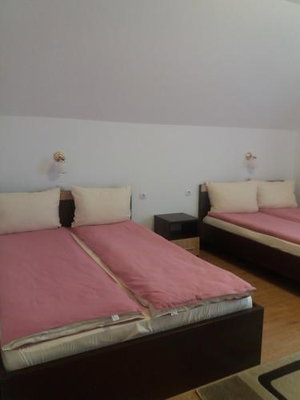 Hotel Casa Eldorado cazare Sovata