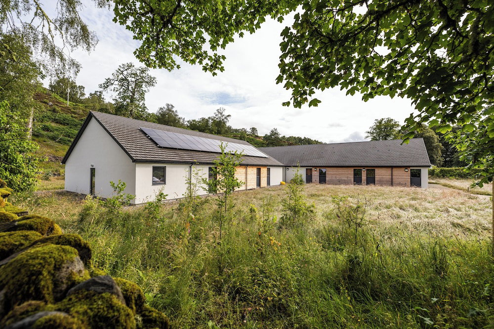 Hotel An Spiris Accommodation At Dundreggan Rewilding Centre