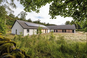 Hotel An Spiris Accommodation At Dundreggan Rewilding Centre cazare Inverness