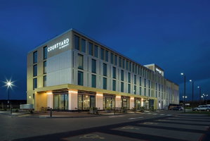 Hotel Courtyard By Marriott Inverness Airport cazare Inverness