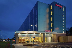Hotel Hampton By Hilton Edinburgh Airport cazare Ratho Station