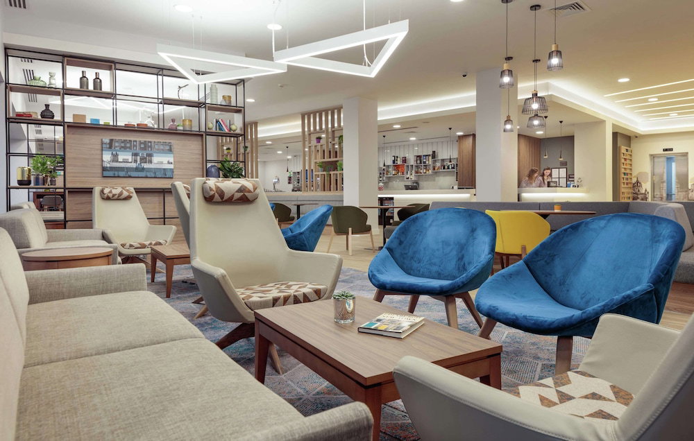 Hampton By Hilton Edinburgh Airport