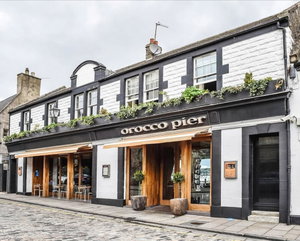 Hotel Orocco Pier cazare Queensferry