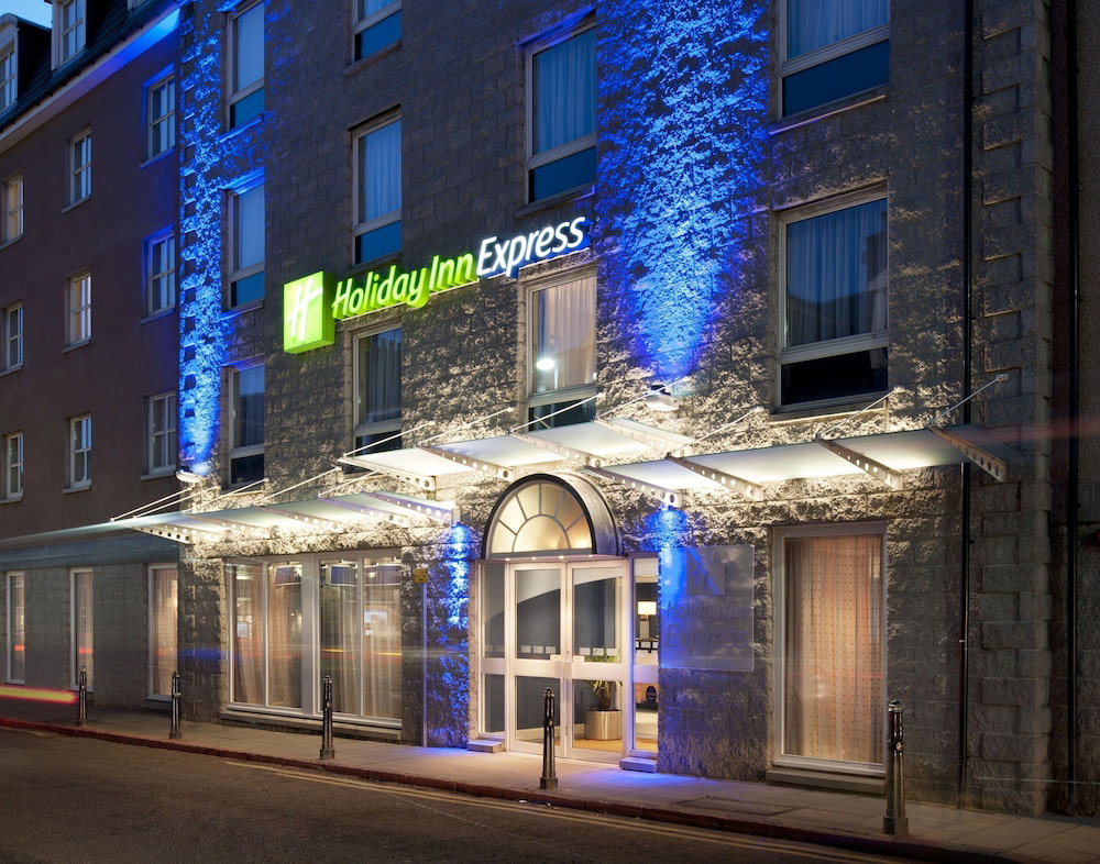 Hotel Holiday Inn Express Aberdeen City Centre By Ihg