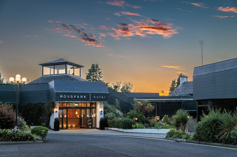 Hotel Rosspark Hotel