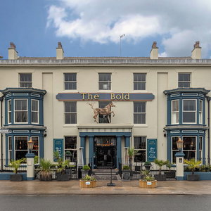 Hotel The Bold Hotel, Bw Signature Collection cazare Southport
