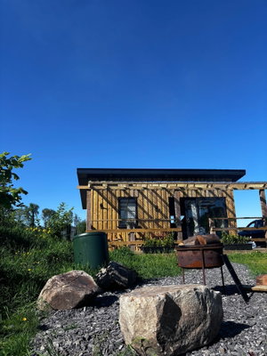 Hotel Cuilcagh Cabins cazare Enniskillen
