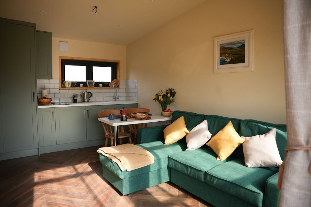 Cuilcagh Cabins