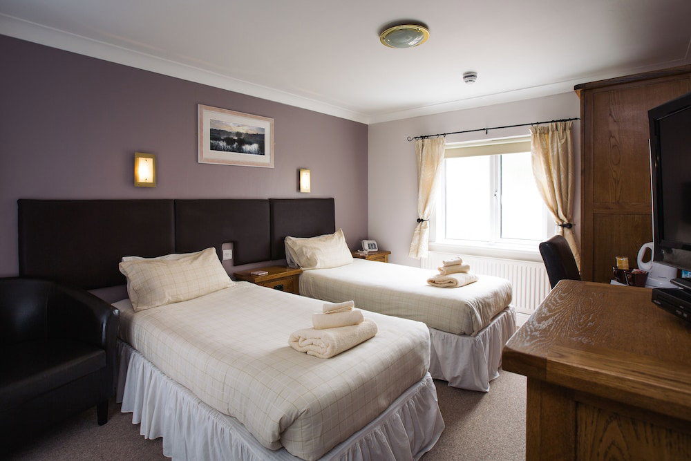 The Coach House Hotel