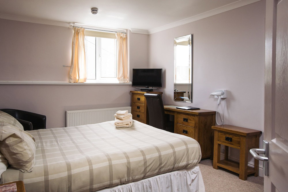 The Coach House Hotel