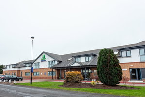 Hotel Holiday Inn Express Edinburgh Airport By Ihg cazare Ratho Station