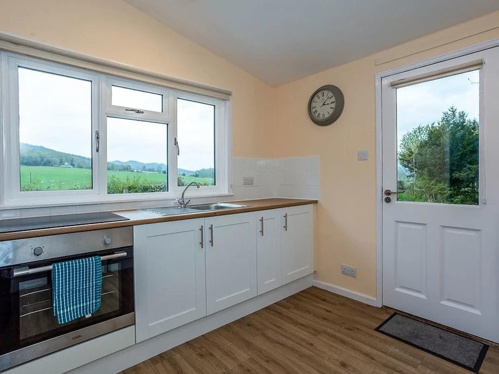 Bridgend Chalet On Reelig Estate