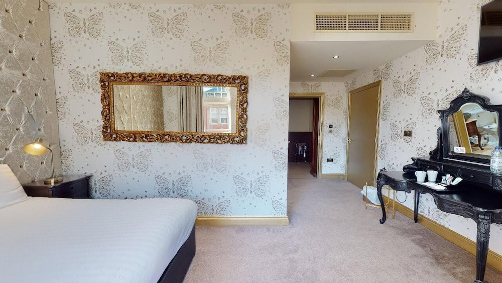 The Coal Exchange Hotel