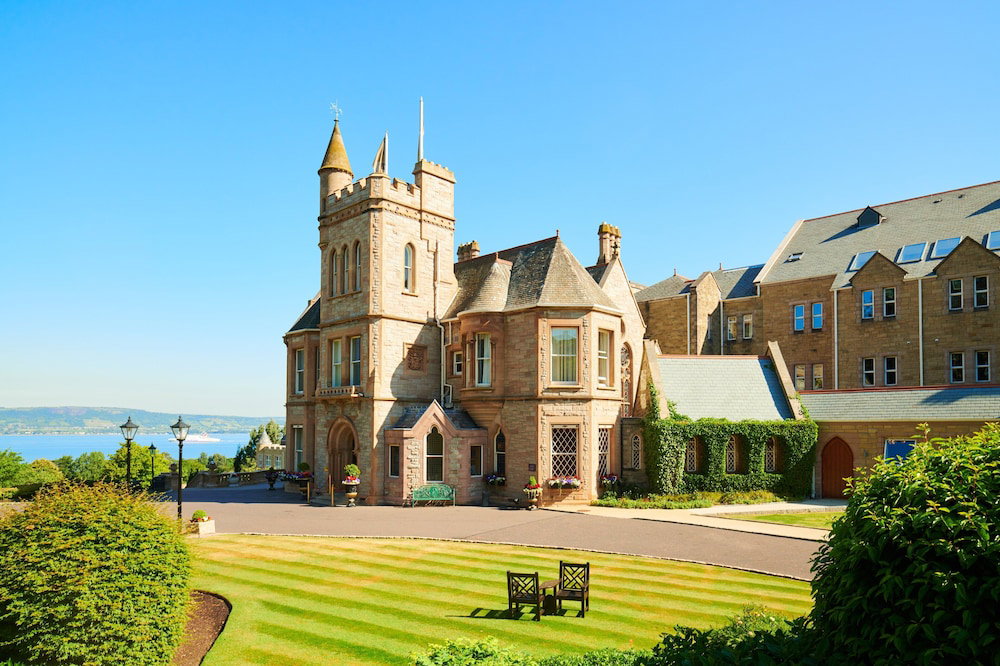 Hotel Culloden Estate & Spa