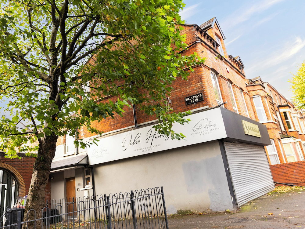Hotel Ocho Homes Lux By Eight Continents, Belfast