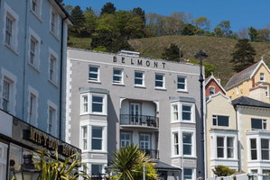 Hotel Belmont Llandudno cazare Llandudno