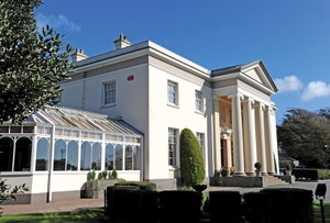 Hotel Best Western Lamphey Court Hotel & Spa cazare Pembroke