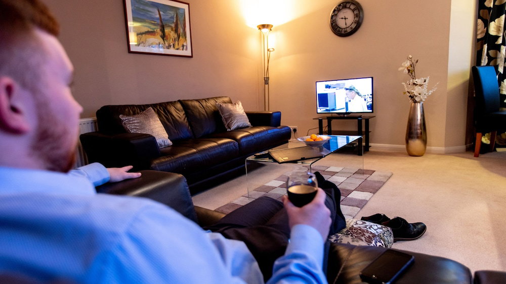 Hotel The Spires Serviced Apartments Aberdeen
