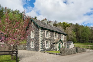 Hotel Keeper's Cottage cazare Ballymena
