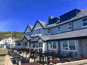 Hotel The Lilly cazare Llandudno