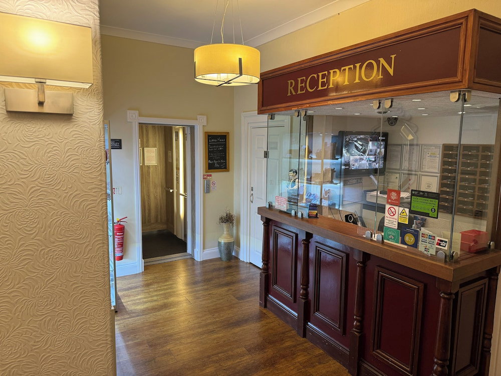 The Winchmore Hotel
