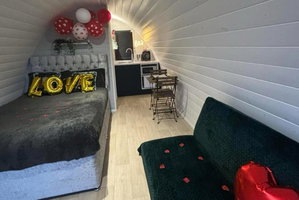 Hotel Jeannies Retreat At Little Lake cazare Ballymoney