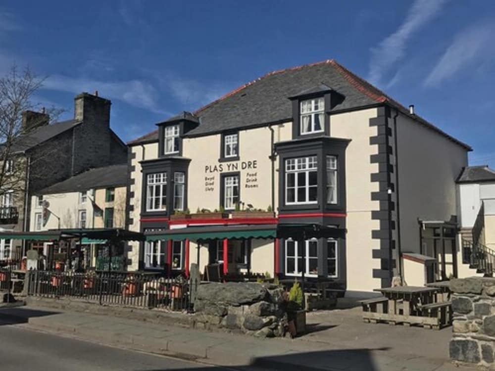 Hotel Plas Yn Dre