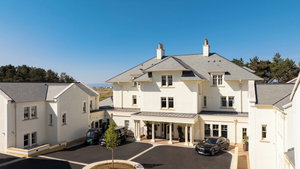 Hotel Dunluce Lodge - Small Luxury Hotels Of The World cazare Portrush