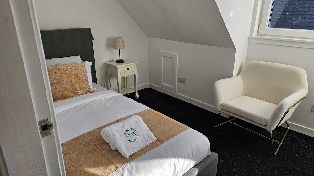 Tranquil Retreat In Gorebridge