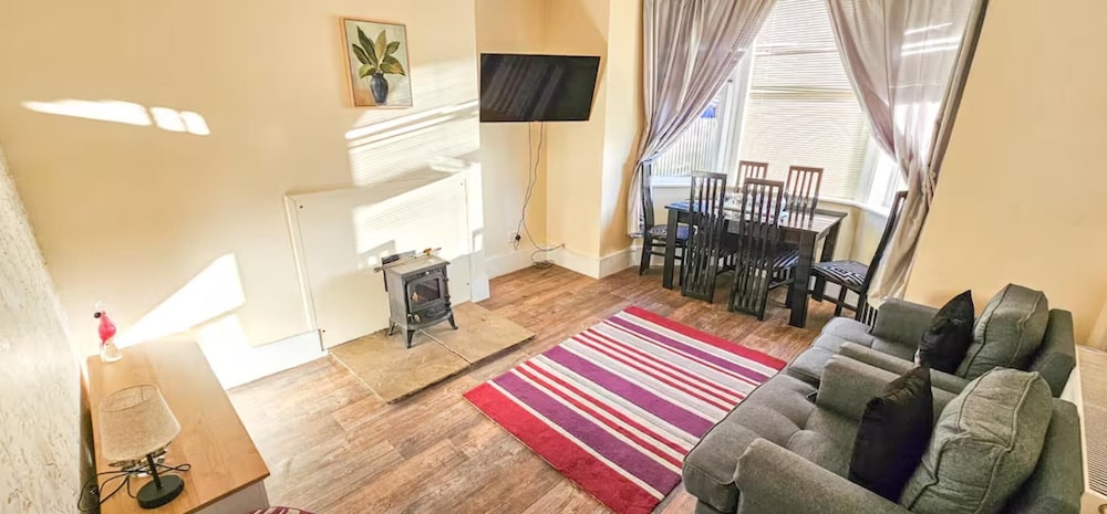 Tranquil Retreat In Gorebridge