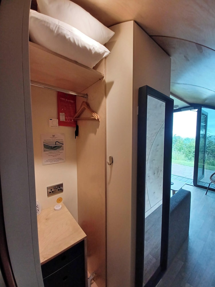 Ocean View Pods