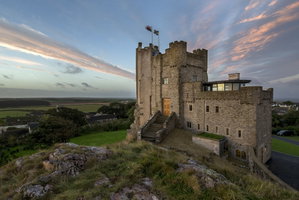 Hotel Roch Castle Hotel cazare Haverfordwest