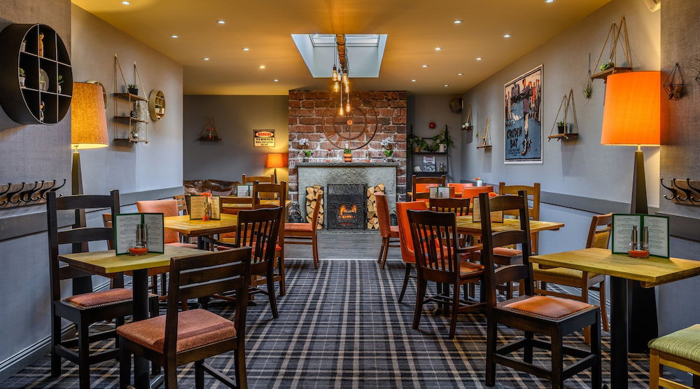 Hotel The Dunavon Hotel