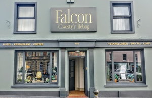 Hotel Falcon Hotel cazare Carmarthen