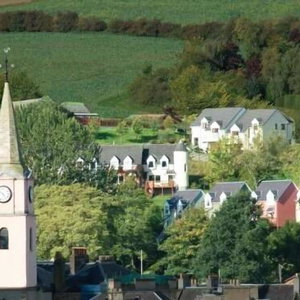 Hotel Larkhall Burn cazare Jedburgh