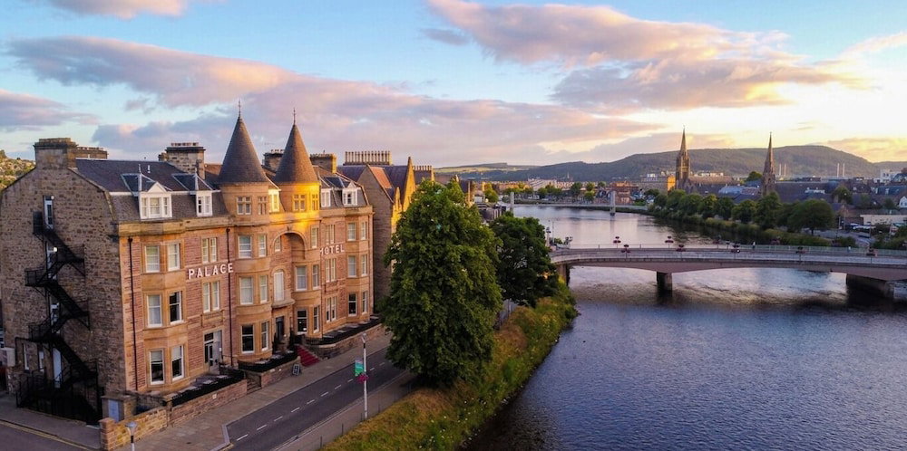 Hotel Inverness Palace Hotel & Spa, Worldhotels Distinctive