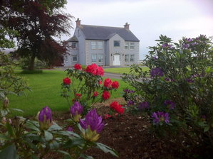 Hotel Ballyharvey House B&B cazare Antrim