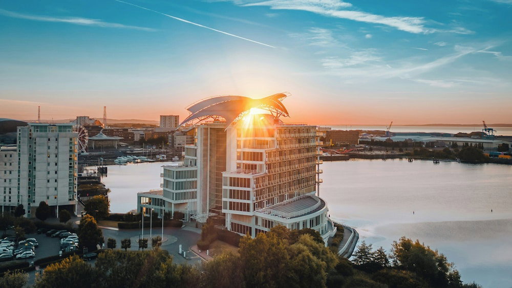 Hotel Voco St David's Cardiff By Ihg