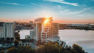 Hotel Voco St David's Cardiff By Ihg cazare Cardiff