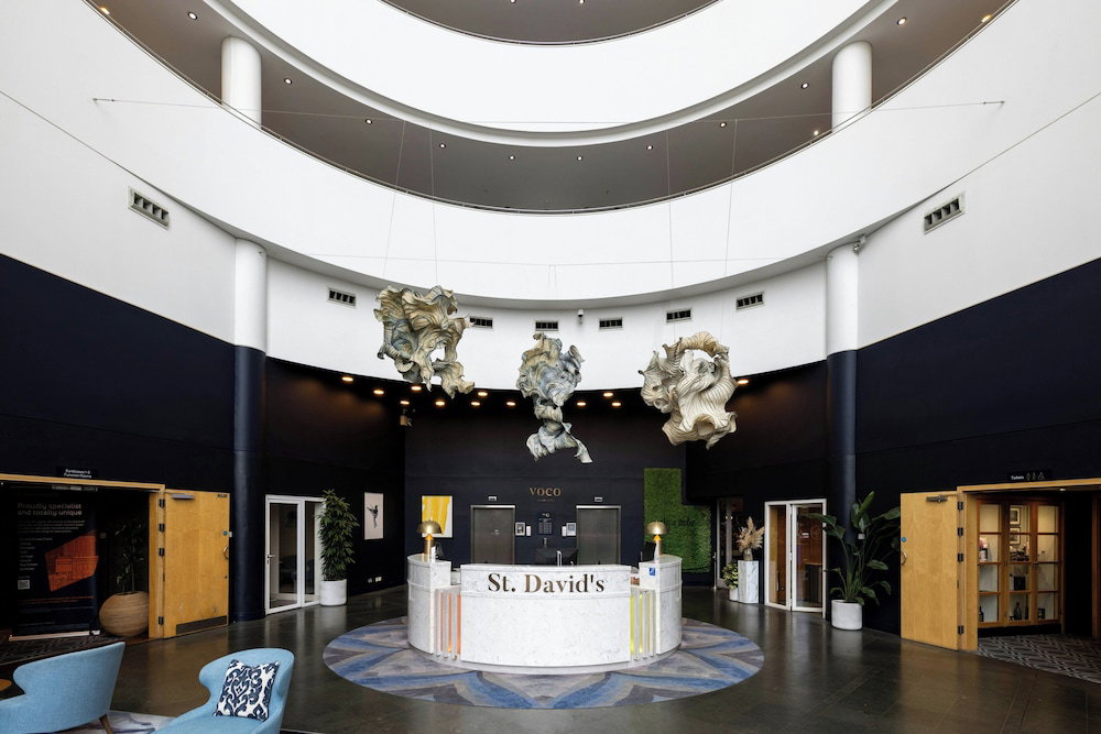 Voco St David's Cardiff By Ihg