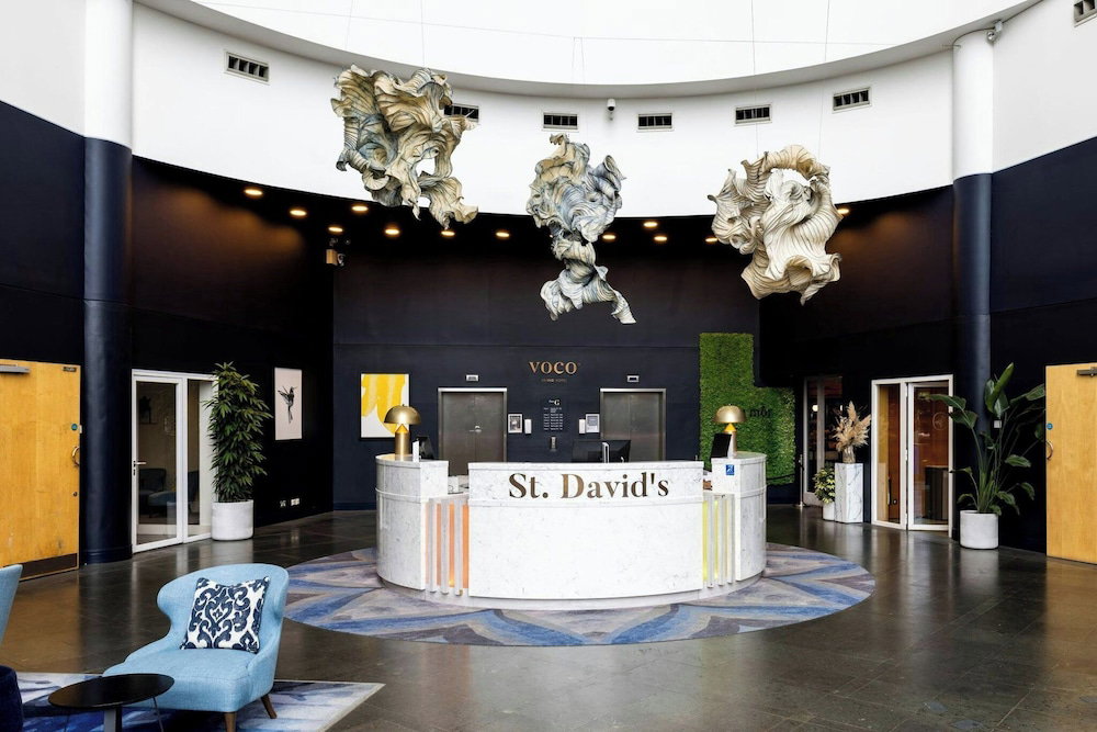 Voco St David's Cardiff By Ihg