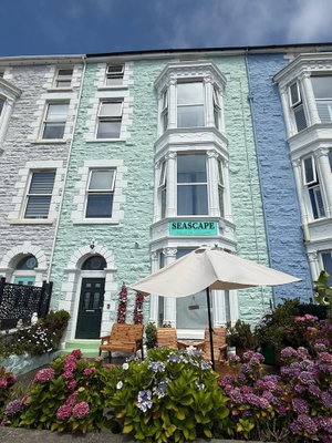 Hotel Seascape Guest House cazare Barmouth