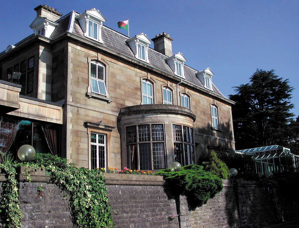 Hotel The Manor House At Celtic Manor