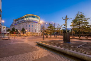 Hotel Hilton Cardiff cazare Cardiff