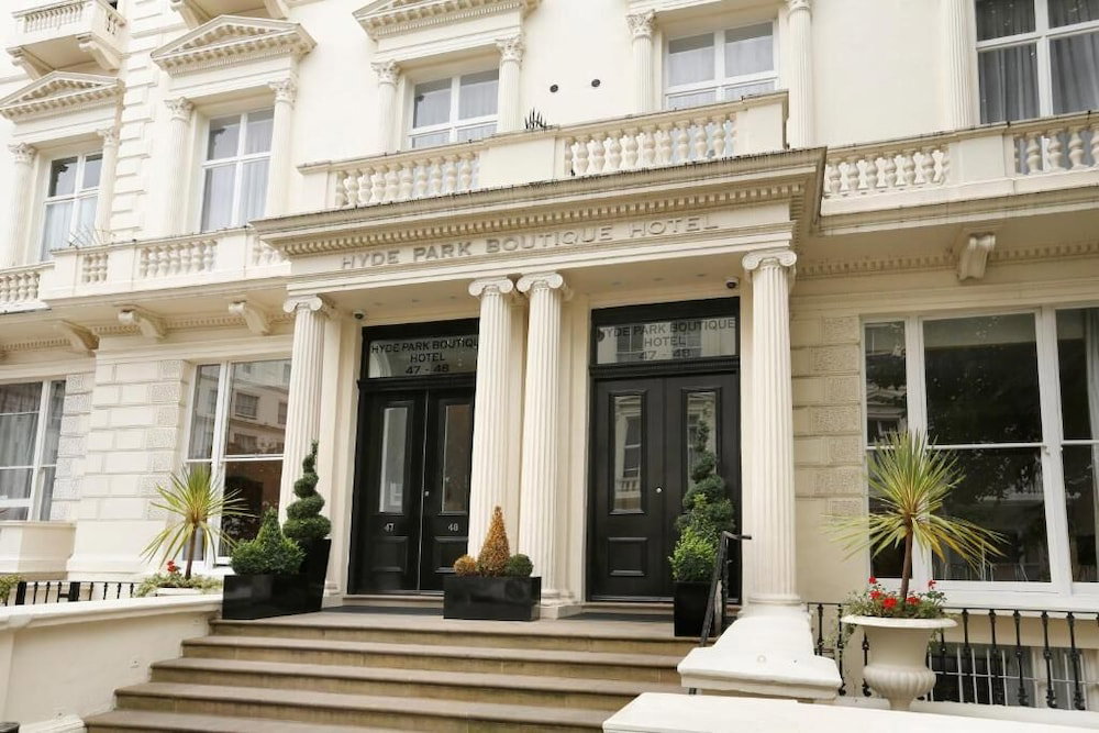 Hotel Hyde Park Boutique Hotel