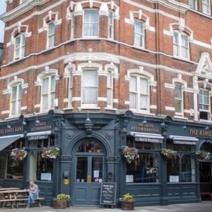 Hotel The Kings Arms cazare Ealing