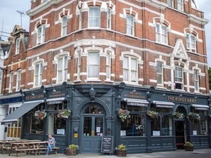 Hotel The Kings Arms cazare Ealing