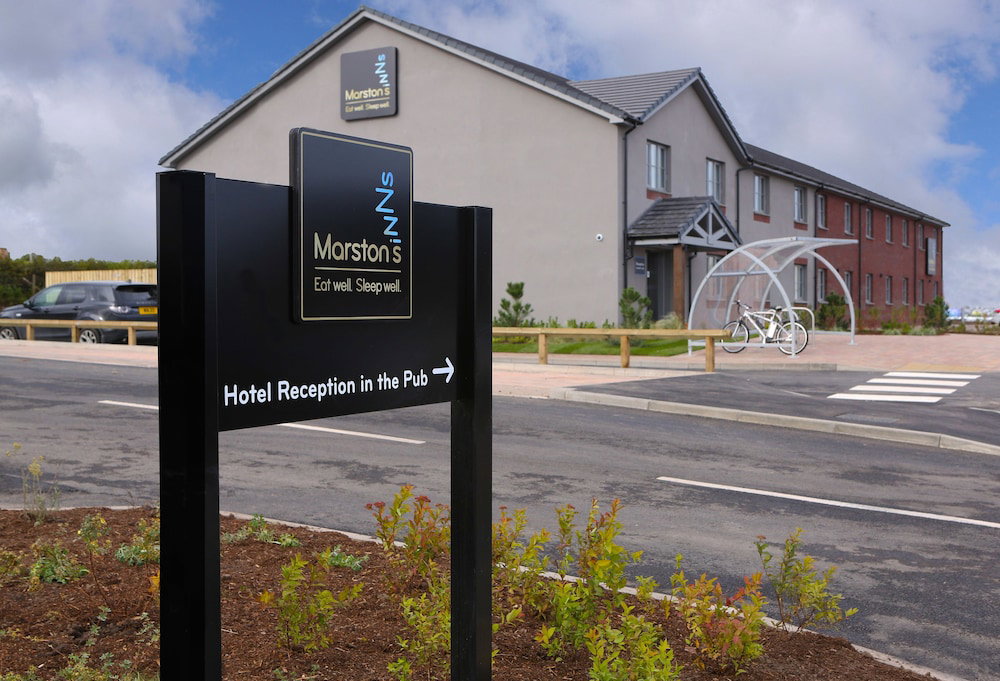 Hotel Harbour Spring, Peterhead By Marston's Inns