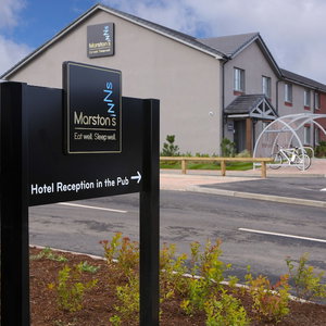 Hotel Harbour Spring, Peterhead By Marston's Inns cazare Peterhead